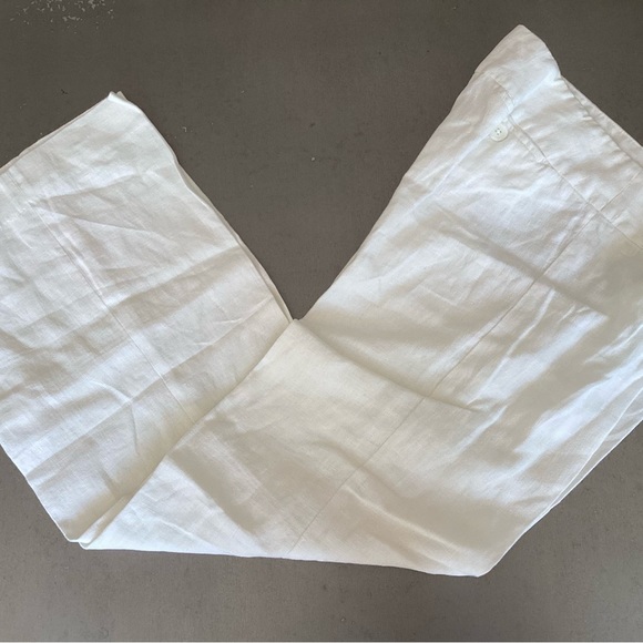 Michael Kors Linen Pants - Picture 2 of 6